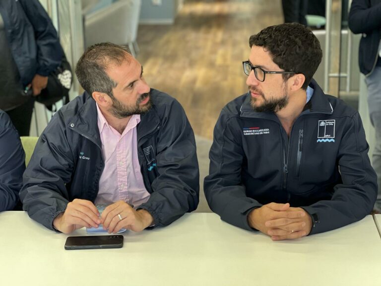 Subsidios y capacitaciones: Gobierno busca mantener empleo y agregar valor a las pymes y mypes afectadas por incendios