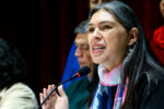 Bárbara Figueroa calificó ajuste ministerial como una “improvisación” que busca “sacar el foco del debate legislativo y de la reforma tributaria encubierta” Bárbara Figueroa calificó ajuste ministerial como una “improvisación” que busca “sacar el foco del debate legislativo y de la reforma tributaria encubierta”