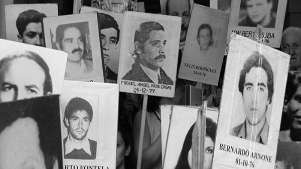 Suprema condena a 8 ex agentes del Comando Conjunto por desapariciones de dos militantes comunistas
