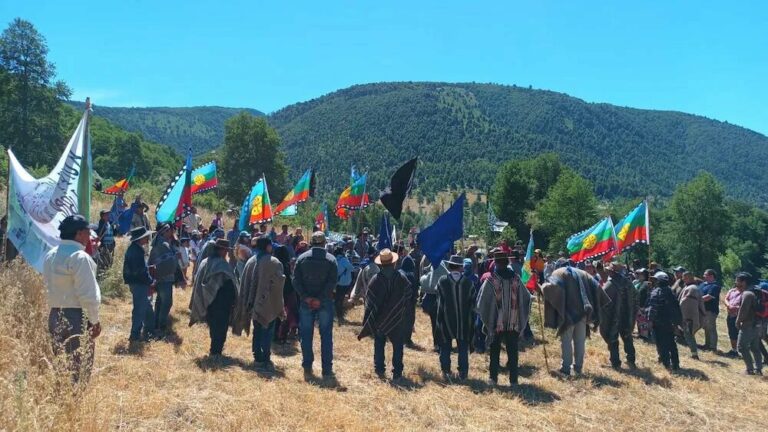 Comunidades y Lof de Curarrehue en alerta por proyectos mineros que pretenden instalarse en el territorio