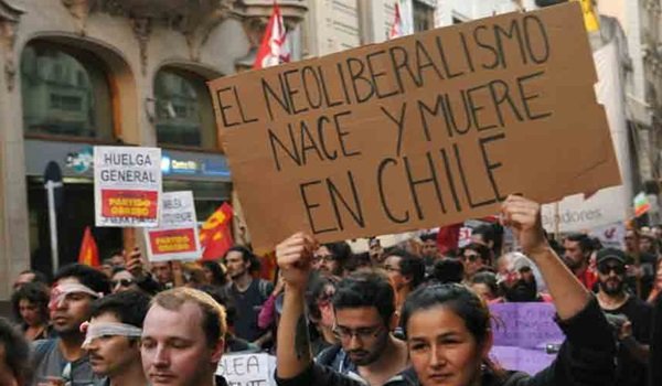 [Podcast] Serie sobre capitalismo mundial del economista Andrés Solimano: El Neoliberalismo