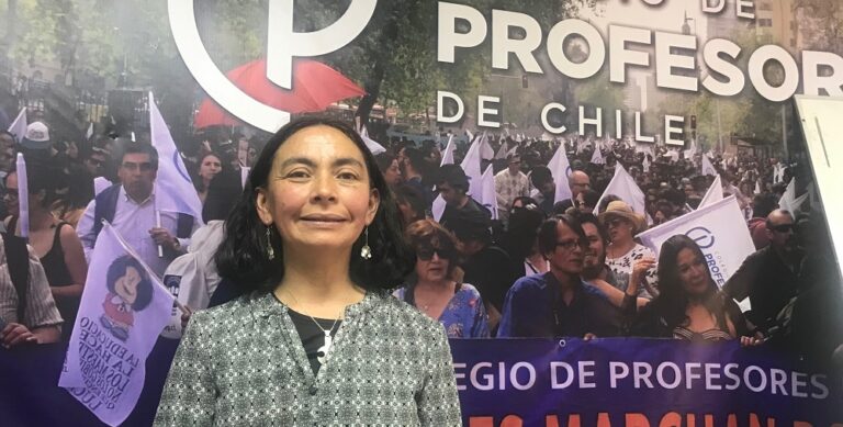 Paulina Cartagena llama al gobierno a acelerar trabajos en establecimientos de la región de Atacama: “Nos preocupa porque hubo una huelga extensa”