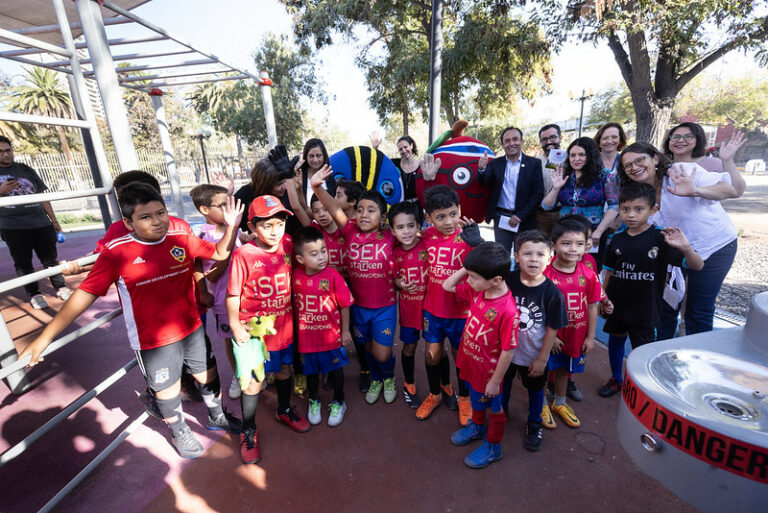 Salud: Presentan estrategia nacional para detener la aceleración del sobrepeso y obesidad en la niñez y adolescencia