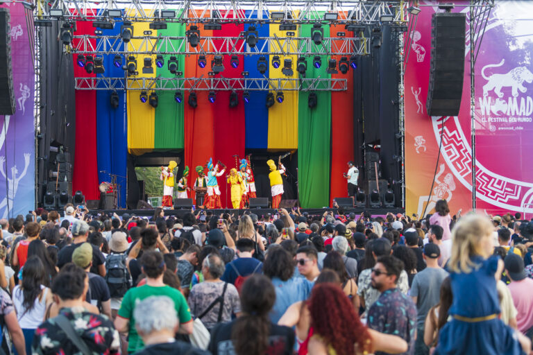 WOMAD 2024: Volvamos a pensar el mundo al compás de las artes y la interculturalidad