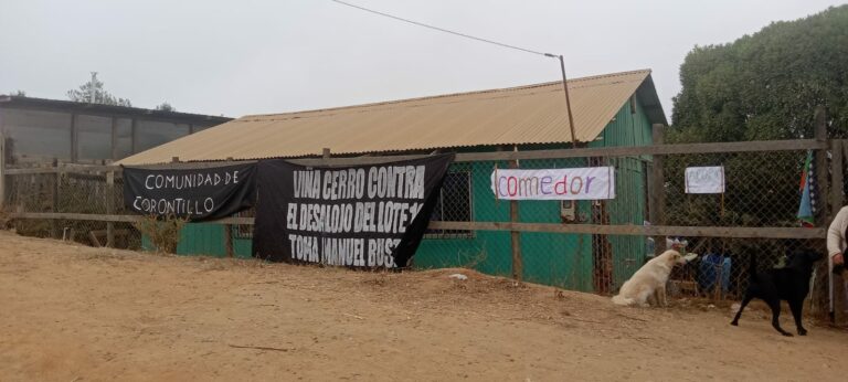 [Podcast] Centro de acopio en Toma Manuel Bustos de Viña del Mar: “La normalidad no es una opción”