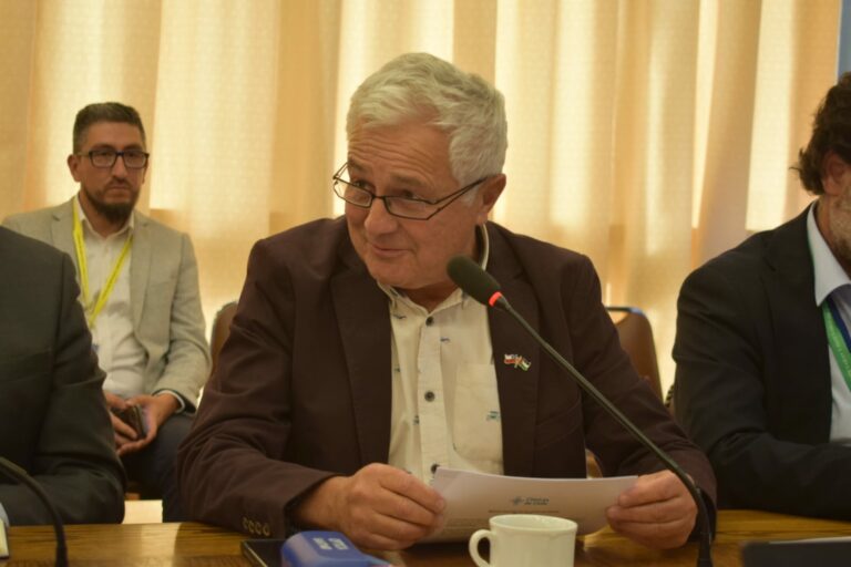 Diputado Palma tras exposición de Asociación de Isapres en la Cámara: “No somos pañuelo de lágrimas”