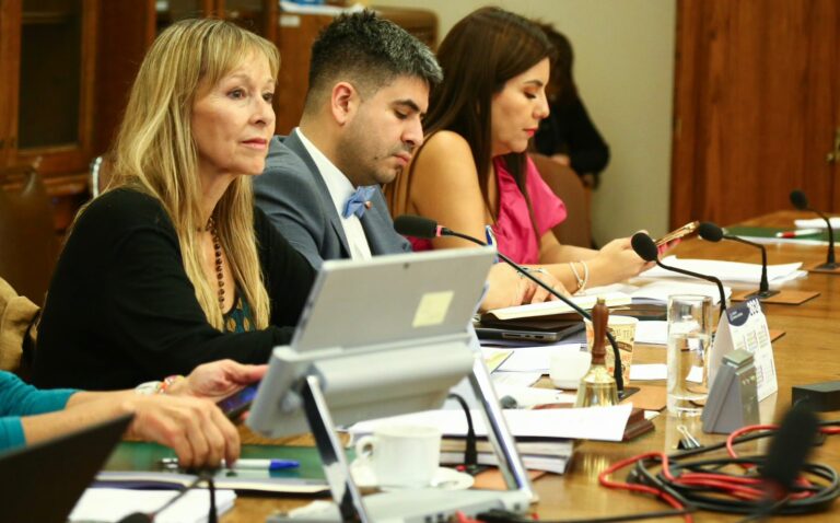Diputada Ana María Gazmuri sobre ley corta de Isapres: “Esperamos despacharla lo antes posible” 