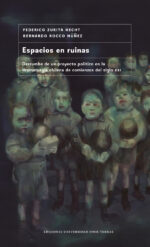 Mutis por el Foro aborda la investigación “Espacios en ruinas: derrumbe de un proyecto político en la dramaturgia chilena de comienzos del siglo XXI” Mutis por el Foro aborda la investigación “Espacios en ruinas: derrumbe de un proyecto político en la dramaturgia chilena de comienzos del siglo XXI”