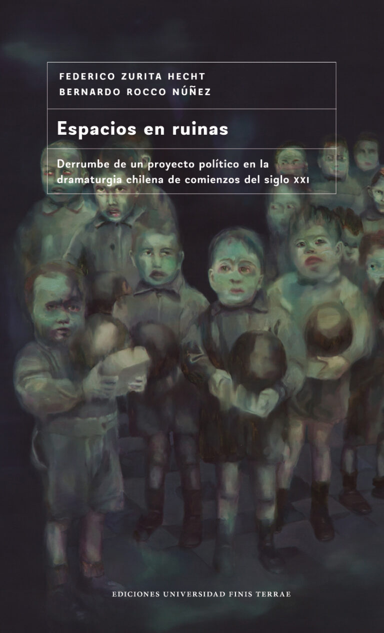 Mutis por el Foro aborda la investigación “Espacios en ruinas: derrumbe de un proyecto político en la dramaturgia chilena de comienzos del siglo XXI”