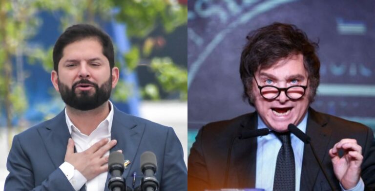 Andrés Solimano aborda balance económico del segundo año de Boric y de los noventa días de Milei