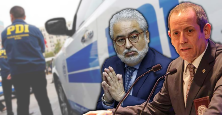 Presidencia acepta renuncia de Director General de la PDI que será formalizado por lavado de activos en arista del caso Hermosilla