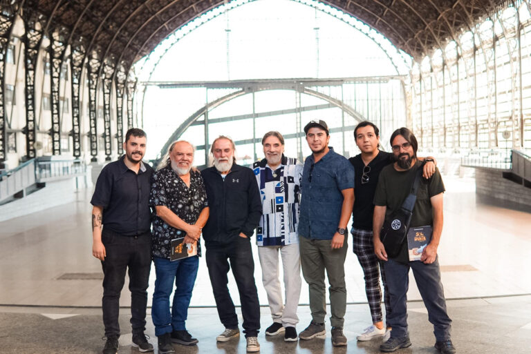 Sol y Lluvia lanza cancionero y anuncia presencia de la formación original en celebración de sus 45 años