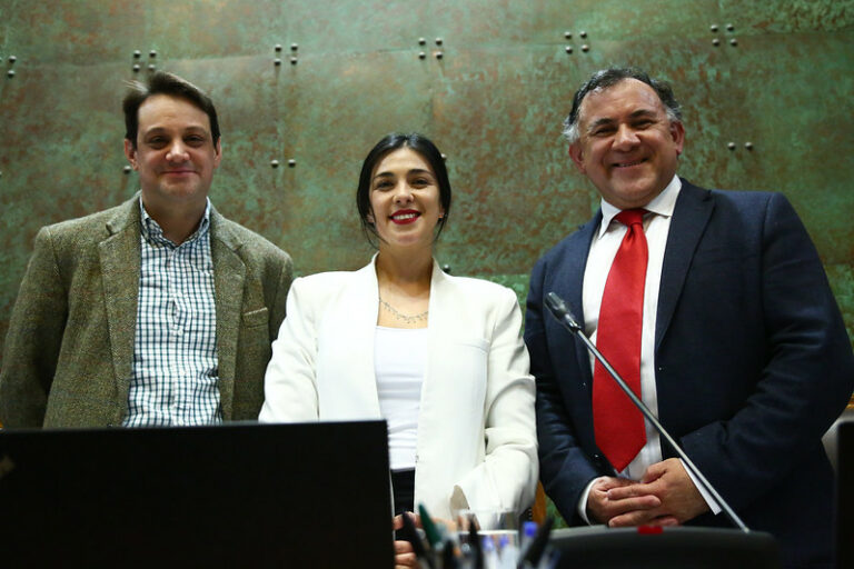 Diputado Luis Cuello sobre amenazas de censura de mes de la Cámara: “Los Herederos del pinochetismo no tienen calidad moral para hablar de democracia y DDHH”