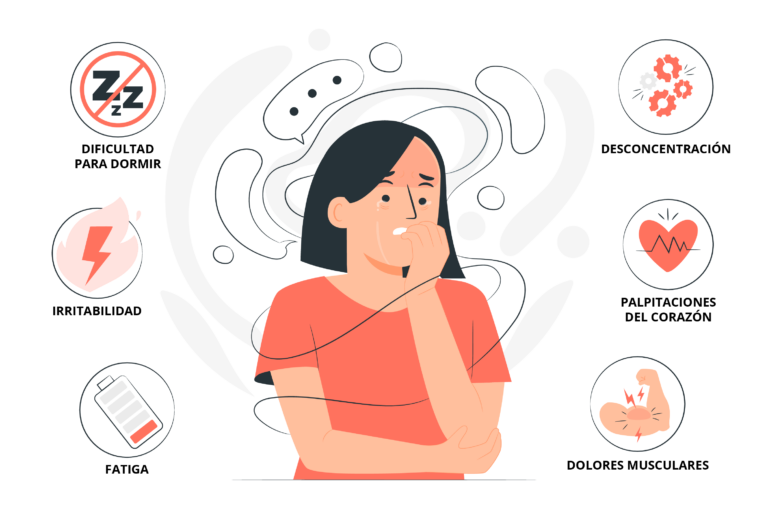 Ansiedad al acecho: El enemigo silencioso de chilenos y chilenas