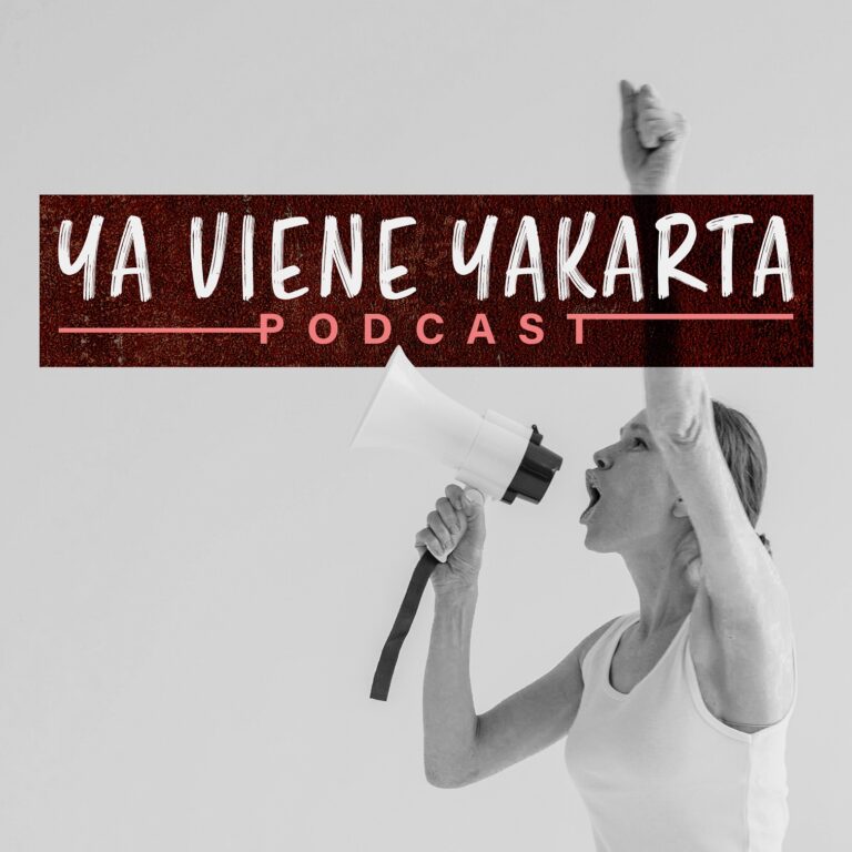 Presentan podcast “Ya viene Yakarta”: Relatos en primera persona sobre vidas que cambiaron de Golpe