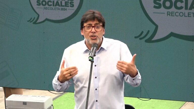 Juan A. Lagos sobre retención de Daniel Jadue en aeropuerto: “Se viola la presunción de inocencia, una vez más”