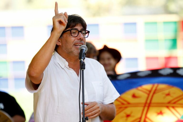 Juan A. Lagos sobre acusaciones contra Jadue: “Hay evidentemente una persecución”