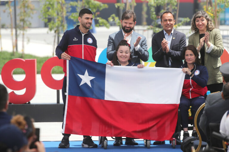 Presidente Gabriel Boric anuncia que Chile será sede de los Juegos Mundiales de Olimpiadas Especiales 2027