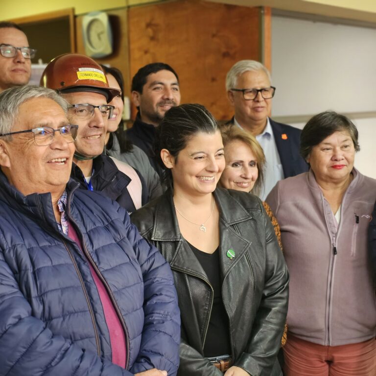 Comisión Antidistorsiones emitió un fallo significativo a favor de la Siderúrgica Huachipato
