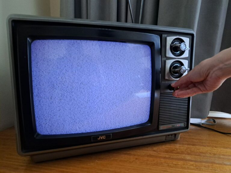 Conversión de la señal abierta televisiva afectará a adultos mayores y a los habitantes de la ruralidad