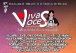 Vuelve este sábado el Festival Vivas Voces con escenario en la Alameda Vuelve este sábado el Festival Vivas Voces con escenario en la Alameda