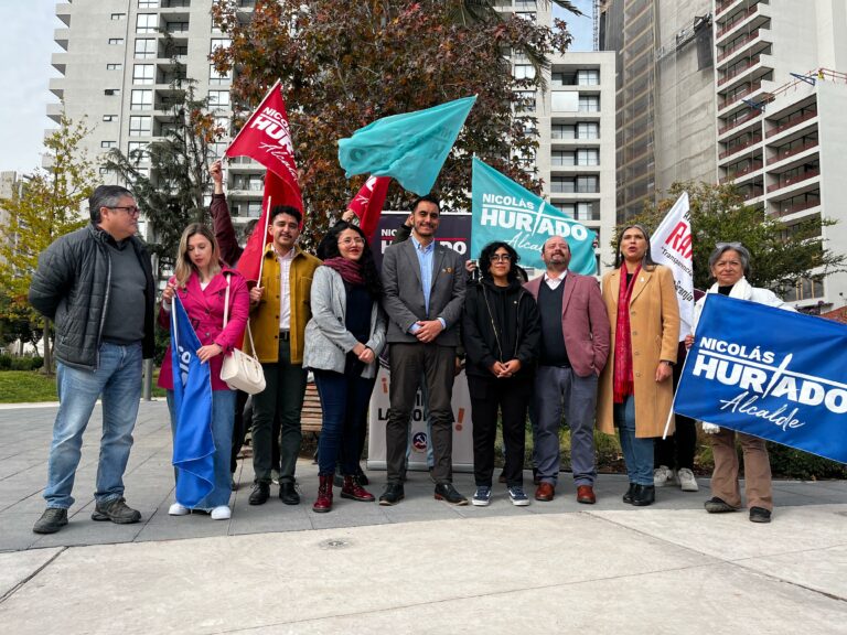 Partido Comunista lanza su campaña de primarias con foco en las necesidades vecinales, la probidad y el buen vivir