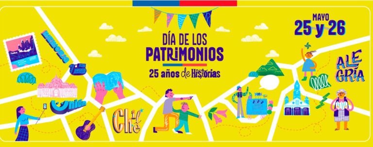 [Podcast] Cartelera cultural con Álvaro Méndez: Especial días de los patrimonios este fin de semana