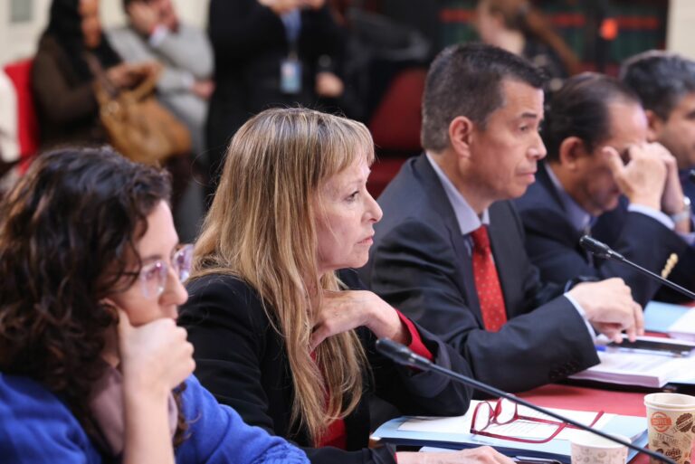 Diputada Gazmuri por “Ley Corta” de Isapres : “Inevitablemente algunas Isapres van a entrar en un proceso de insolvencia, pero se debe cumplir el fallo”