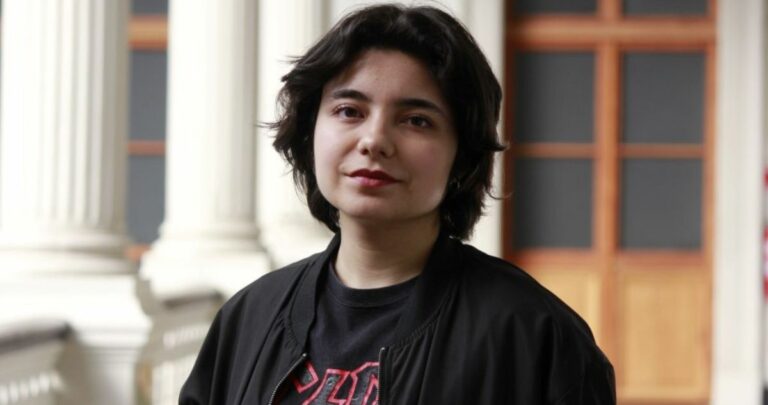 Catalina Lufín nueva presidenta de las JJ.CC.: “Para enfrentar las dificultades del período es clave sembrar esperanza”