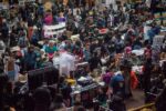 Feria Kontrabando celebra el Día del Patrimonio con “La Konspiración de las Enredaderas” en Liceo de Aplicación Feria Kontrabando celebra el Día del Patrimonio con “La Konspiración de las Enredaderas” en Liceo de Aplicación