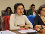 Daniela Serrano plantea en los 112 años del PC: “Es el Partido que más credenciales ha mostrado en la política democrática del país” Daniela Serrano plantea en los 112 años del PC: “Es el Partido que más credenciales ha mostrado en la política democrática del país”