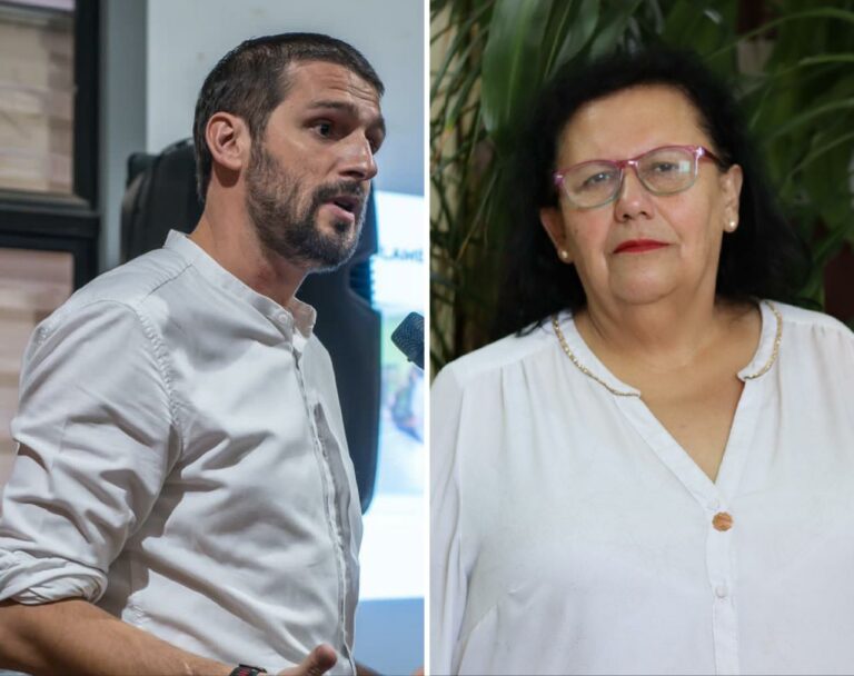 Diputados Ramírez y Pizarro por norma que permite a violadores de DD.HH. cumplir penas en sus casas: “Los genocidas no deben tener impunidad”