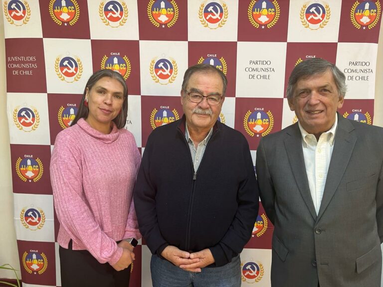 [Podcast] Entrevista con Hernán Pacheco candidato a primarias de alcalde por Cartagena: “Tenemos un apoyo amplio y transversal porque conocemos en profundidad nuestra comuna”
