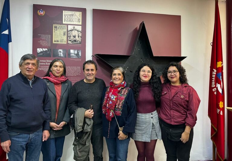 [Podcast] Especial de prensa con acto solemne instalación replica de la “tenaz e histórica historia de la estrella roja”