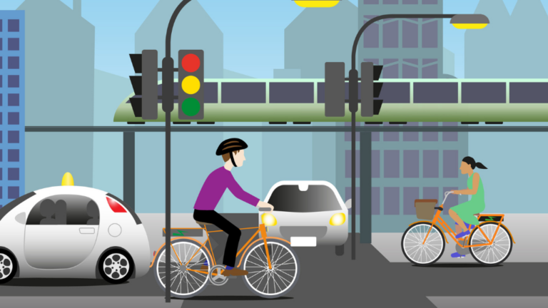 Movilidad Urbana: Los desafíos de la modernidad
