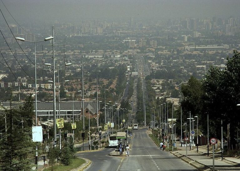 Movimientos de la vivienda de Peñalolén denuncian segregación en plan regulador