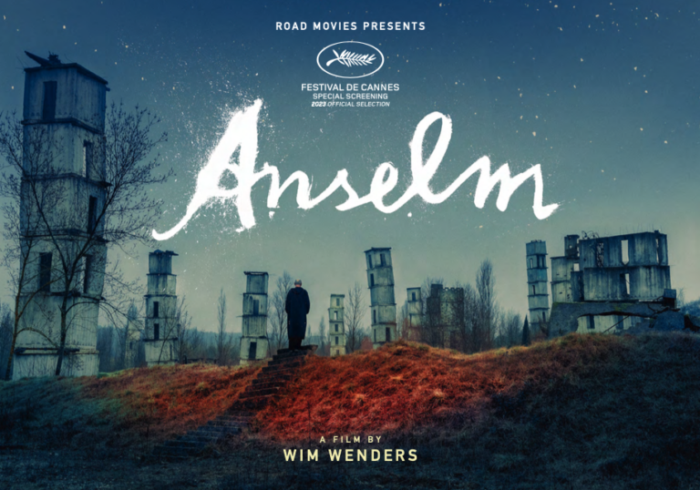 Sala K dedica meses de ciclo al director Wim Wenders e inaugura con estreno de “Anselm”