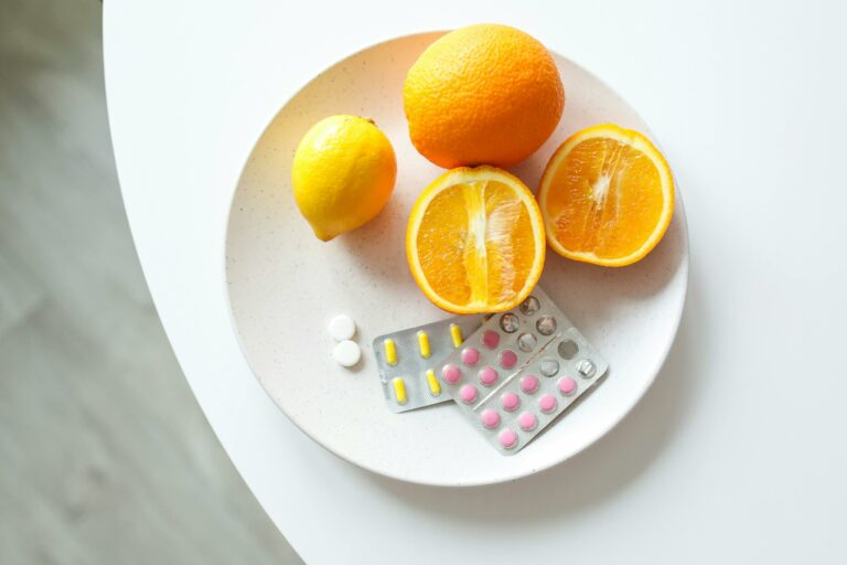 Vitaminas aliadas de una buena salud