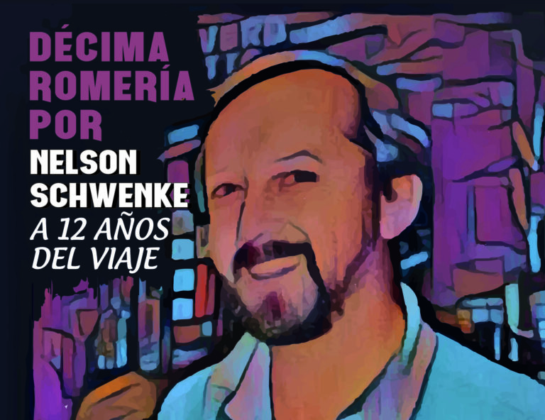 Décima Romería por Nelson Schwenke se realizará este viernes 28 de junio