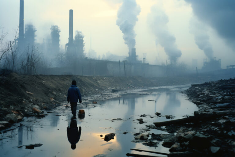 Ansiedad ambiental: Los desastres socioambientales como detonante del miedo