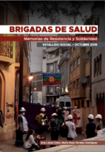 Libro recoge las memorias de las brigadas de salud del estallido social Libro recoge las memorias de las brigadas de salud del estallido social
