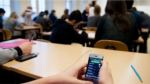 Regulación del uso de celulares en aulas: Destacan beneficios para el aprendizaje y la conducta escolar Regulación del uso de celulares en aulas: Destacan beneficios para el aprendizaje y la conducta escolar