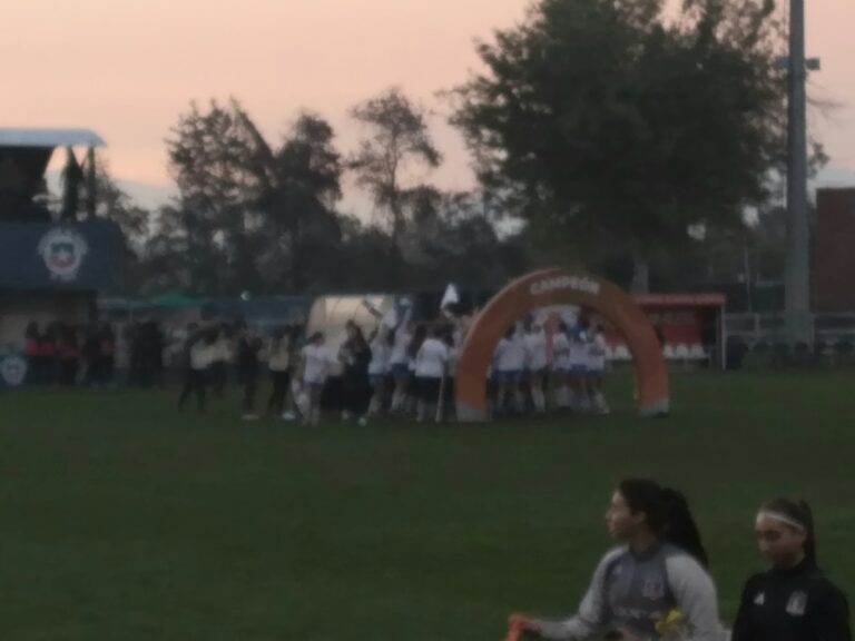 Universidad Católica Campeona Sub-19