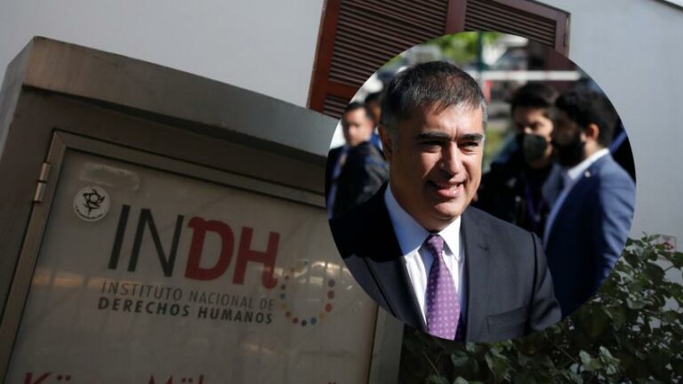 INDH interpuso querella por tráfico de influencias en el marco del llamado caso “Operación Topógrafo”