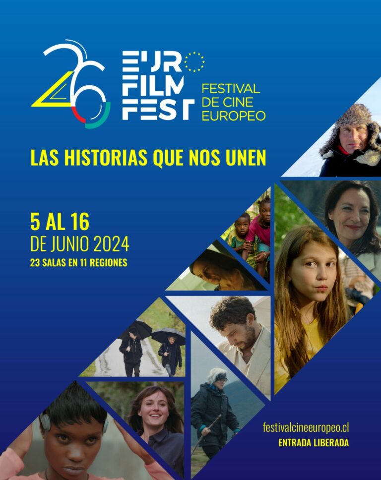 [Podcast] Cartelera cultural con Álvaro Méndez: Festival de cine europeo y música en la Catedral de Santiago