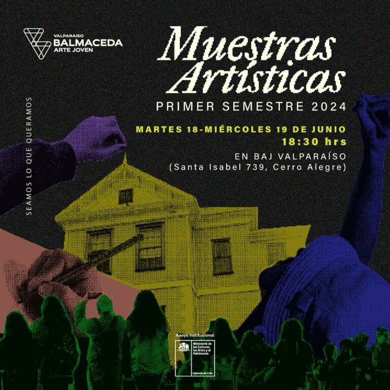 [Podcast] Cartelera cultural con Álvaro Méndez: Balmaceda arte joven y más música, más cultura