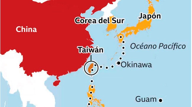Claudio De Negri sobre China –  Taiwán: El principio “un país, dos sistemas” ha sido sostenido sin variaciones por los sucesivos gobiernos de Chile desde 1970