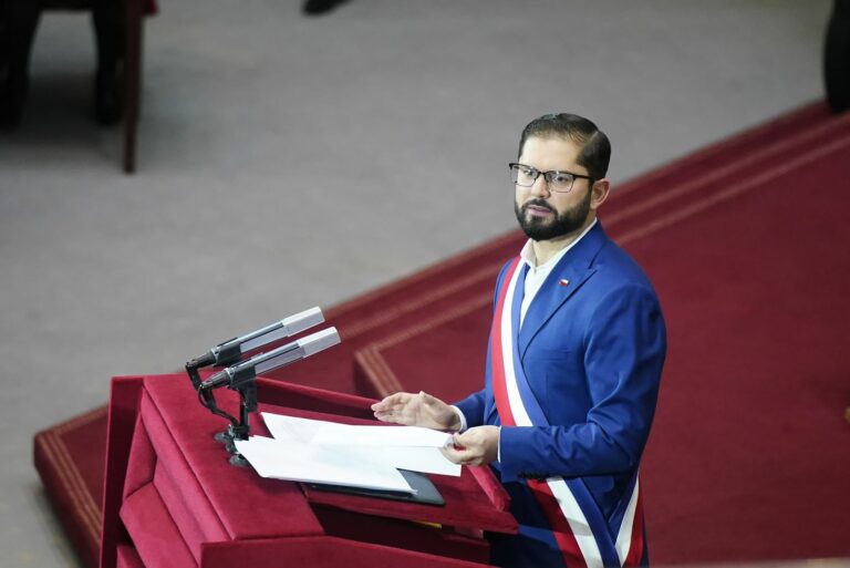 Presidente Boric ¿qué garantías quedan cuando el Estado vuelve a fallar?