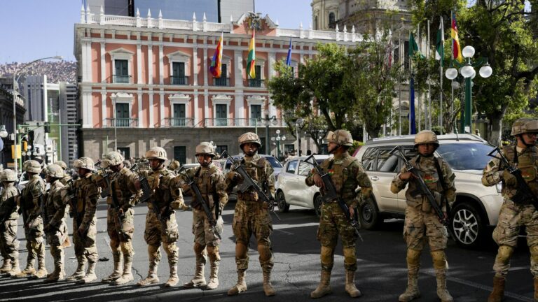 Parafraseando a Shakespeare: ¿Golpe o no golpe? Esa es la pregunta (Bolivia)