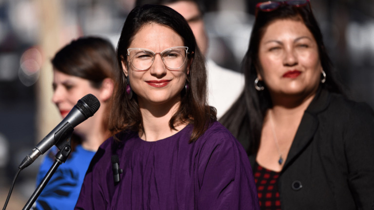 Alcaldesa Hassler sobre comuna de Santiago: “Hemos trabajado en recuperarla a partir de la convivencia y el buen uso del espacio común”